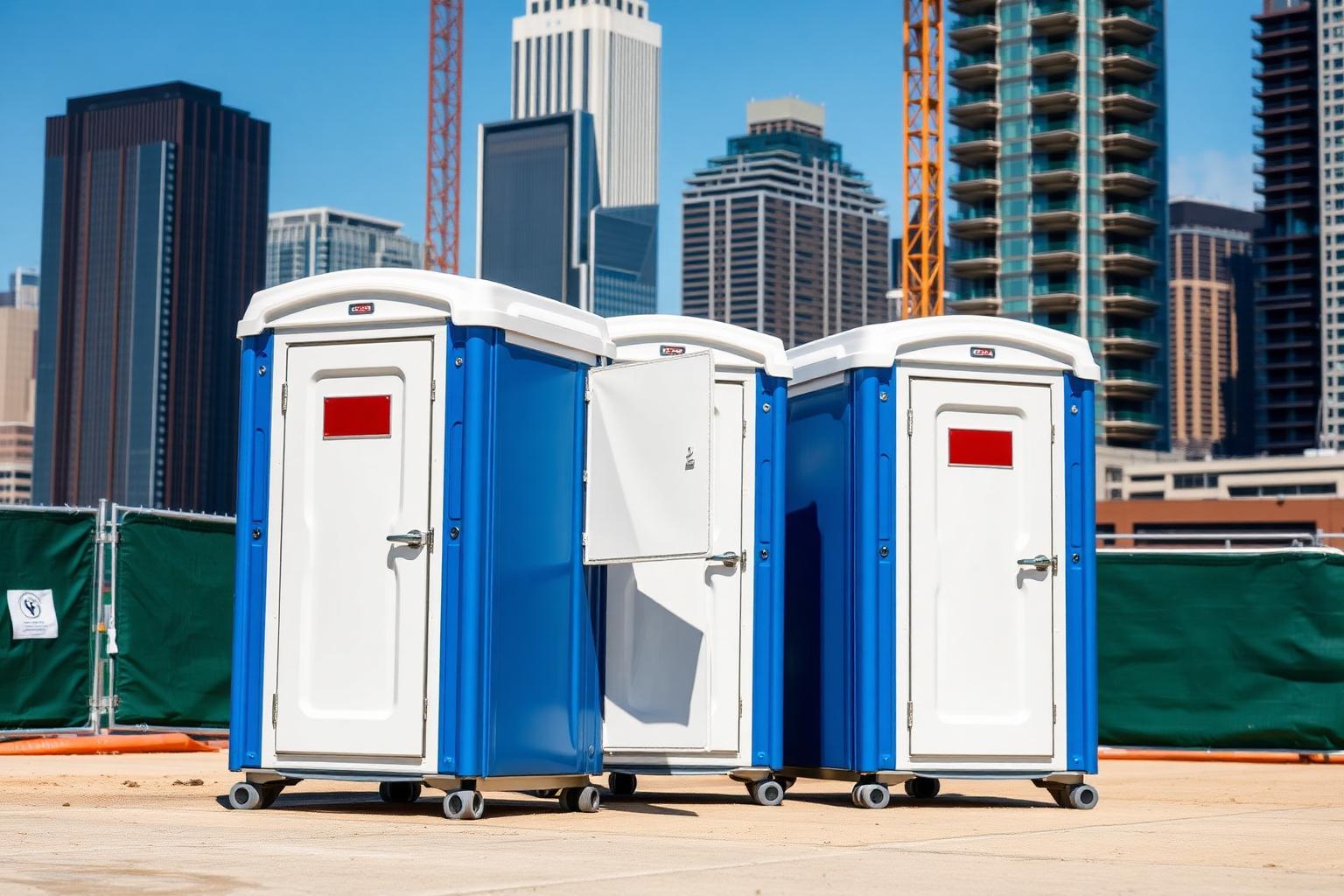 Porta Potty Rental Wauseon, OH Near Me